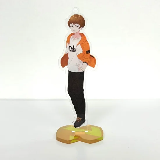 「できおこ」アクリルスタンド