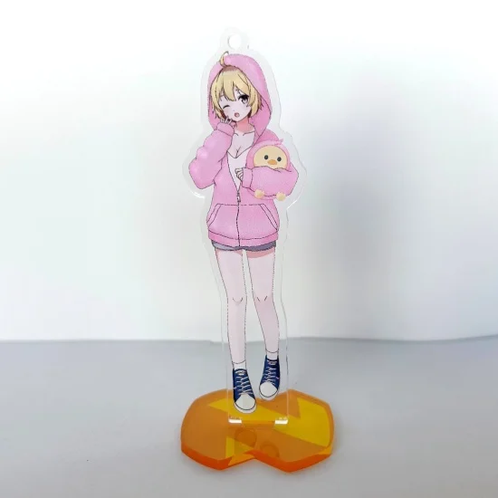 「あーけん」アクリルスタンド