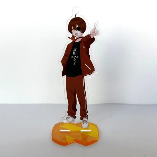 「ウマヅラハギ」アクリルスタンド