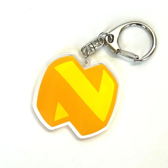 「ニート部ロゴ」 アクリルキーホルダー