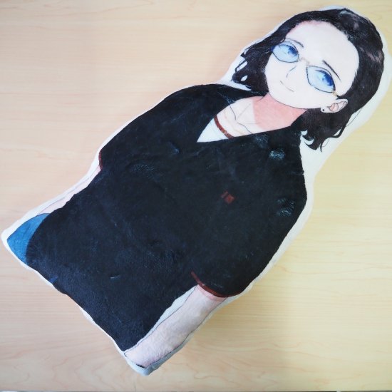 「KUN」ふかふかクッション（デフォ）