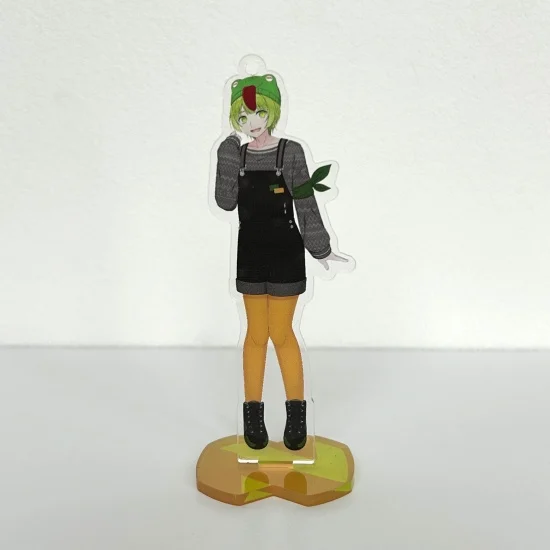 「かえる」アクリルスタンド