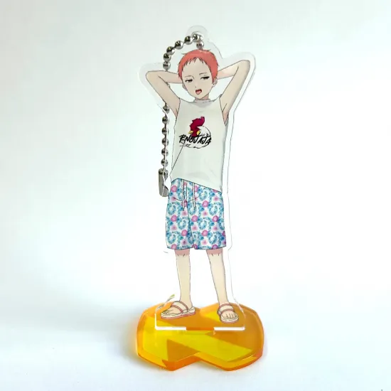 「のじゃじゃ」アクリルスタンド