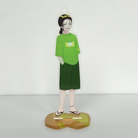 「ひまじん」アクリルスタンド